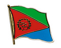 Bild der Flagge "Flaggen-Pin Eritrea"