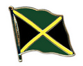 Bild der Flagge "Flaggen-Pin Jamaika"