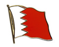 Bild der Flagge "Flaggen-Pin Bahrain"