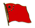 Bild der Flagge "Flaggen-Pin China"