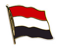 Bild der Flagge "Flaggen-Pin Jemen"