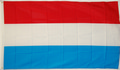 Nationalflagge Luxemburg
 (150 x 90 cm) kaufen bestellen Shop