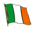 Bild der Flagge "Flaggen-Pin Irland"