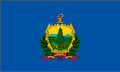 Bild der Flagge "USA - Bundesstaat Vermont (150 x 90 cm)"