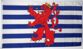 Handelsflagge von Luxembourg (Roter Löwe) (150 x 90 cm) kaufen