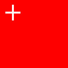Bild von Flagge des Kanton Schwyz-Fahne Flagge des Kanton Schwyz-Nationalflagge, Flaggen und Fahnen kaufen, im Shop bestellen