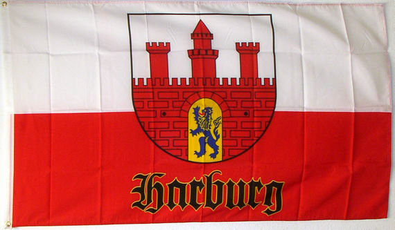 Bild von Flagge von Harburg-Fahne Flagge von Harburg-Nationalflagge, Flaggen und Fahnen kaufen, im Shop bestellen