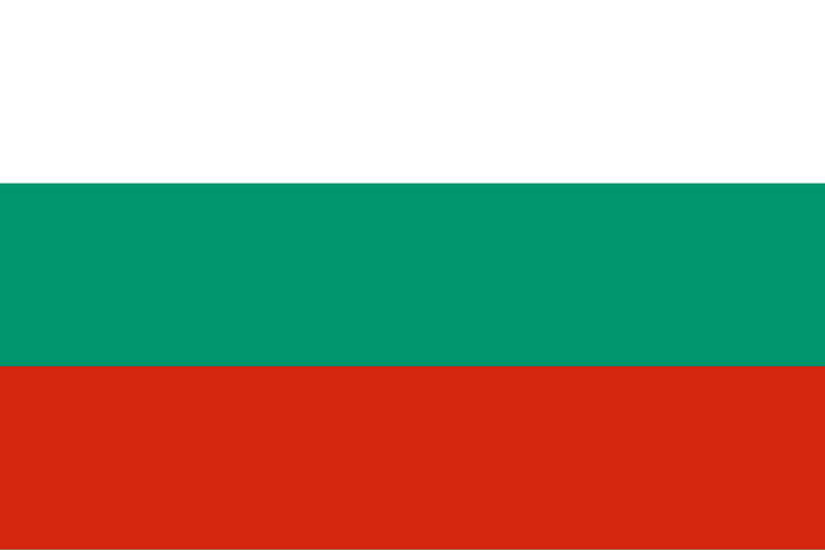 Bild von Flagge Bulgarien  im Querformat (Glanzpolyester)-Fahne Flagge Bulgarien  im Querformat (Glanzpolyester)-Nationalflagge, Flaggen und Fahnen kaufen, im Shop bestellen