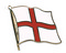 Flaggen-Pin England Flagge Flaggen Fahne Fahnen kaufen bestellen Shop
