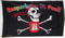 Flagge Reeperbahn St. Pauli
 (150 x 90 cm) Flagge Flaggen Fahne Fahnen kaufen bestellen Shop