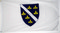 Fahne Bosnien und Herzegowina 
(1992-1998) Flagge Flaggen Fahne Fahnen kaufen bestellen Shop