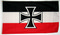 Flagge Gsch / Norddeutscher Bund (1871-1903)
 (250 x 150 cm) Flagge Flaggen Fahne Fahnen kaufen bestellen Shop