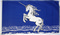 Flagge Einhorn / Unicorn
 (150 x 90 cm) Flagge Flaggen Fahne Fahnen kaufen bestellen Shop