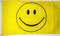 Smiley-Flagge
 (150 x 90 cm) Flagge Flaggen Fahne Fahnen kaufen bestellen Shop