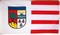 Fahne von Sderholm
 (150 x 90 cm) Flagge Flaggen Fahne Fahnen kaufen bestellen Shop