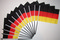 10 F�hnchen Deutschland Bundesflagge
 (21 x 15 cm) Flagge Flaggen Fahne Fahnen kaufen bestellen Shop