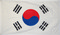 Fahne Korea / Sdkorea
 (90 x 60 cm) Flagge Flaggen Fahne Fahnen kaufen bestellen Shop