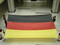 Nationalflagge Deutschland / Bundesflagge
 (500 x 300 cm) Flagge Flaggen Fahne Fahnen kaufen bestellen Shop