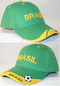 Cap Brasilien - Model 2 Flagge Flaggen Fahne Fahnen kaufen bestellen Shop