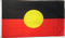 Flagge der Aborigines
 (150 x 90 cm) Flagge Flaggen Fahne Fahnen kaufen bestellen Shop