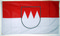 Fahne Franken
 (250 x 150 cm) Flagge Flaggen Fahne Fahnen kaufen bestellen Shop