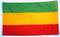 Fahne thiopien
 (150 x 90 cm) Flagge Flaggen Fahne Fahnen kaufen bestellen Shop