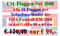 EM 2008 �sterreich / Schweiz 
Flaggen-Set (90 x 60 cm) Flagge Flaggen Fahne Fahnen kaufen bestellen Shop
