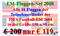EM 2008 �sterreich / Schweiz 
Flaggen-Set (150 x 90 cm) Flagge Flaggen Fahne Fahnen kaufen bestellen Shop