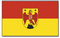Flagge des Burgenland
 (150 x 90 cm) Flagge Flaggen Fahne Fahnen kaufen bestellen Shop