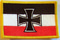 Aufnher Gsch
 (8,5 x 5,5 cm) Flagge Flaggen Fahne Fahnen kaufen bestellen Shop