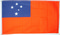 Nationalflagge Samoa, Inselstaat
 (150 x 90 cm) Flagge Flaggen Fahne Fahnen kaufen bestellen Shop