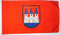 Fahne von Hamburg Altona
 (150 x 90 cm) Flagge Flaggen Fahne Fahnen kaufen bestellen Shop