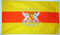 Flagge Groherzogtum Baden (mit Schrift)
 (150 x 90 cm) Flagge Flaggen Fahne Fahnen kaufen bestellen Shop