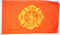 Flagge Fire Department
 (150 x 90 cm) Flagge Flaggen Fahne Fahnen kaufen bestellen Shop