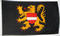Flagge von Flmisch Brabant
 (150 x 90 cm) Flagge Flaggen Fahne Fahnen kaufen bestellen Shop