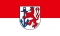 Fahne von Dsseldorf
 (150 x 90 cm) Premium Flagge Flaggen Fahne Fahnen kaufen bestellen Shop