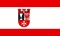 Fahne von Berlin Neuklln
 (150 x 90 cm) Premium Flagge Flaggen Fahne Fahnen kaufen bestellen Shop