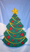 Banner Weihnachtsbaum
 (90 x 150 cm) Flagge Flaggen Fahne Fahnen kaufen bestellen Shop