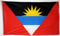 Nationalflagge Antigua und Barbuda
 (150 x 90 cm) Flagge Flaggen Fahne Fahnen kaufen bestellen Shop