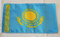 Tisch-Flagge Kasachstan Flagge Flaggen Fahne Fahnen kaufen bestellen Shop