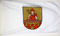 Fahne mit Ldenscheider Wappen
 (150 x 90 cm) Flagge Flaggen Fahne Fahnen kaufen bestellen Shop