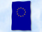Flagge der Europischen Union / EU
 im Hochformat (Glanzpolyester) Flagge Flaggen Fahne Fahnen kaufen bestellen Shop