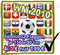 WM 2010 - Flaggen aller Teilnehmer 
der Fussball-Weltmeisterschaft 
in S�dafrika (150 x 90 cm)