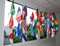 WM 2010 - Stockflaggen aller 
Teilnehmer der Fussball-WM 
in S�dafrika (45 x 30 cm)