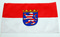 Tisch-Flagge Hessen