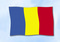 Flagge Rumnien
 im Querformat (Glanzpolyester) Flagge Flaggen Fahne Fahnen kaufen bestellen Shop