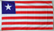 Nationalflagge Liberia
 (150 x 90 cm) Flagge Flaggen Fahne Fahnen kaufen bestellen Shop
