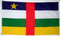 Nationalflagge Zentralafrikanische Republik
 (150 x 90 cm) Flagge Flaggen Fahne Fahnen kaufen bestellen Shop