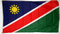 Fahne Namibia
 (150 x 90 cm) Flagge Flaggen Fahne Fahnen kaufen bestellen Shop