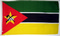 Nationalflagge Mosambik
 (150 x 90 cm) Flagge Flaggen Fahne Fahnen kaufen bestellen Shop